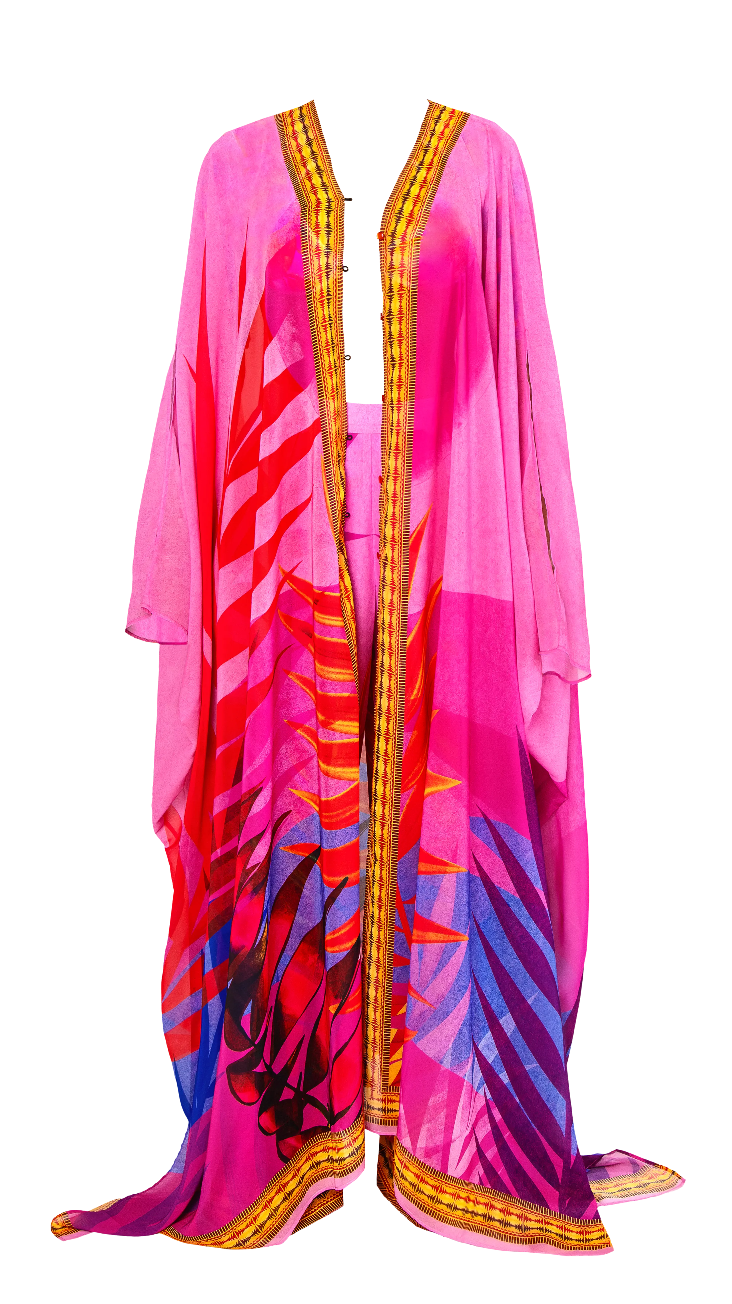 RHEA KAFTAN