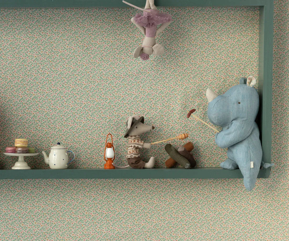 Rhino - Blue/Sand - Small