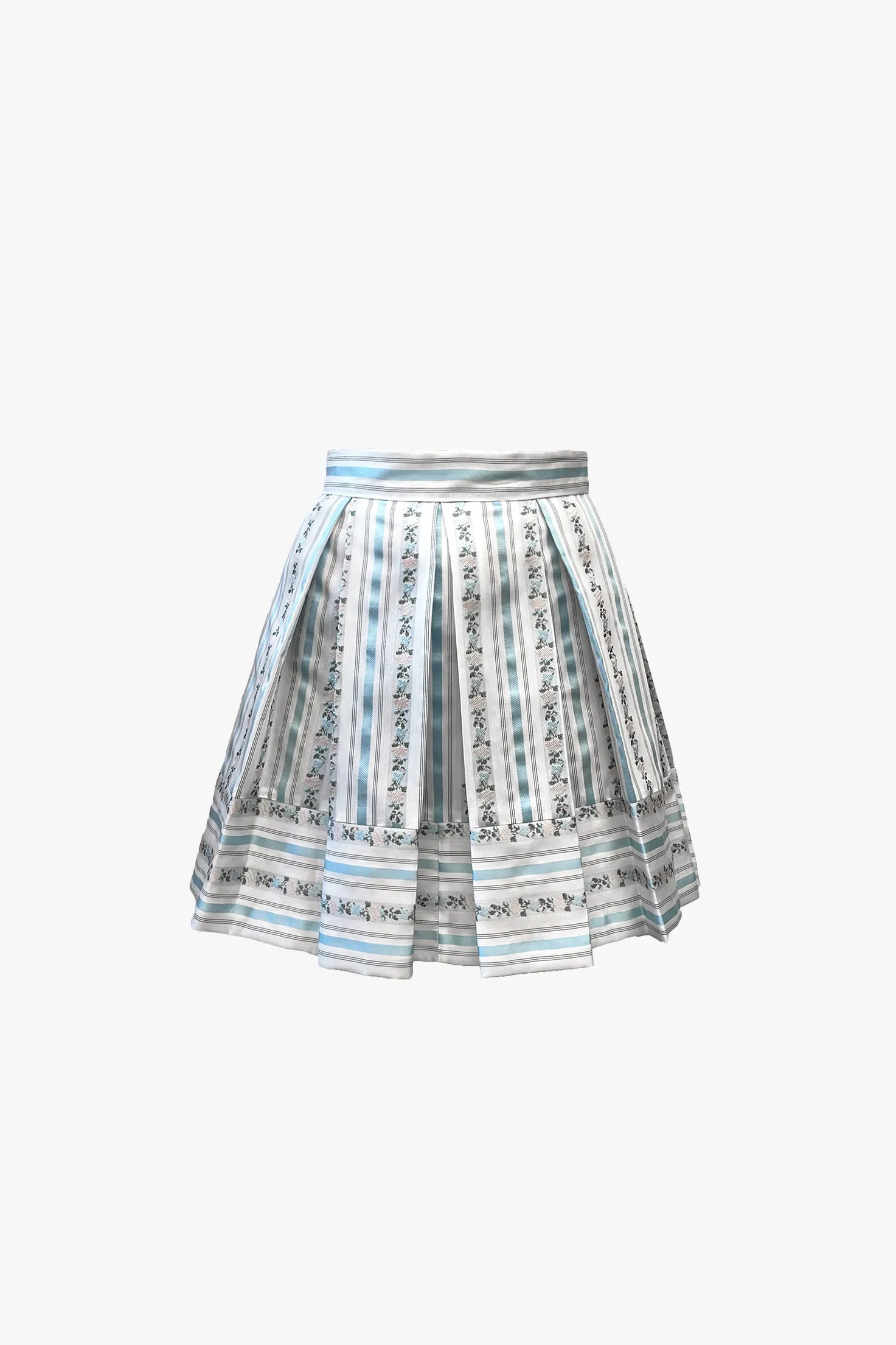 Ribbon Roses Skirt