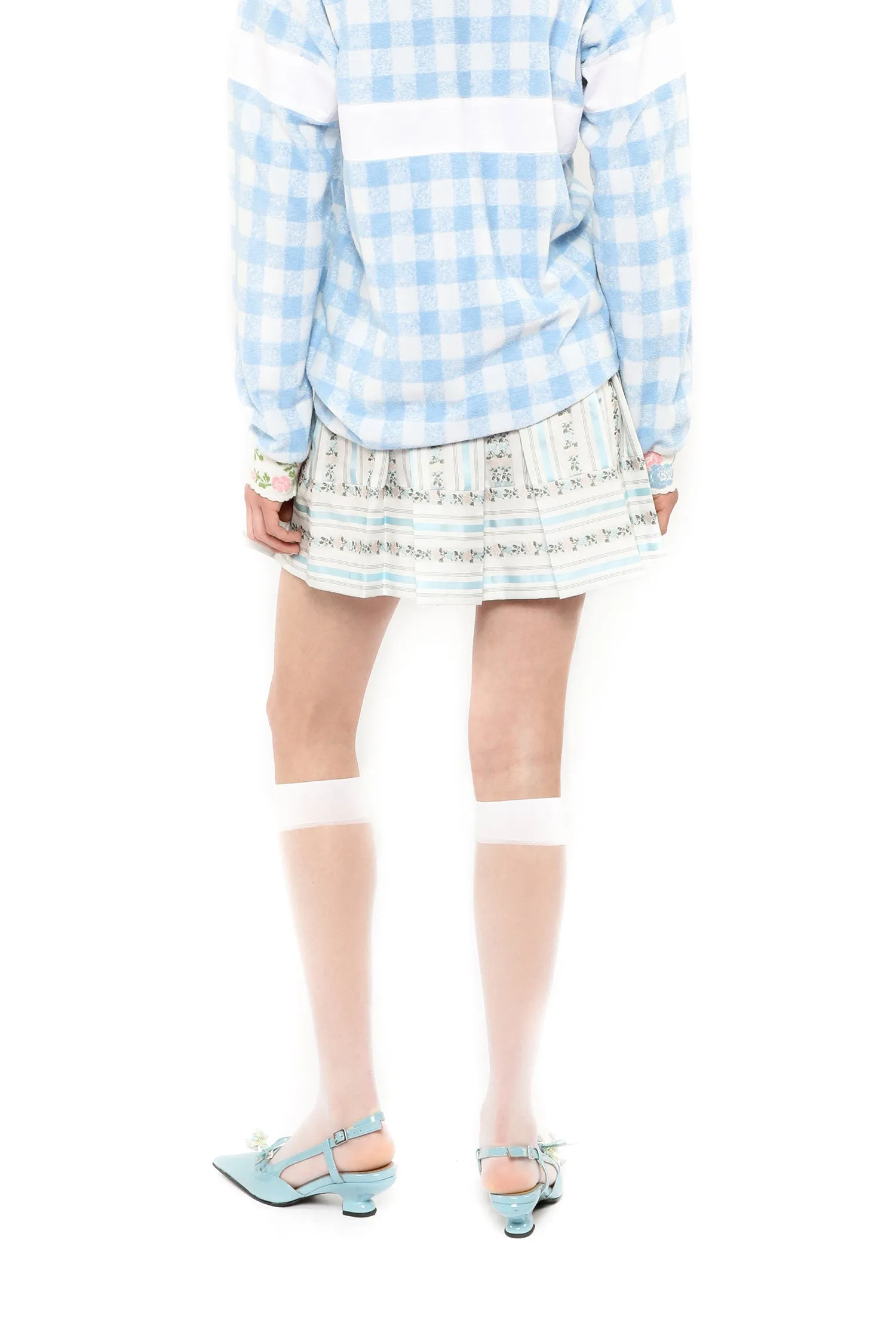 Ribbon Roses Skirt