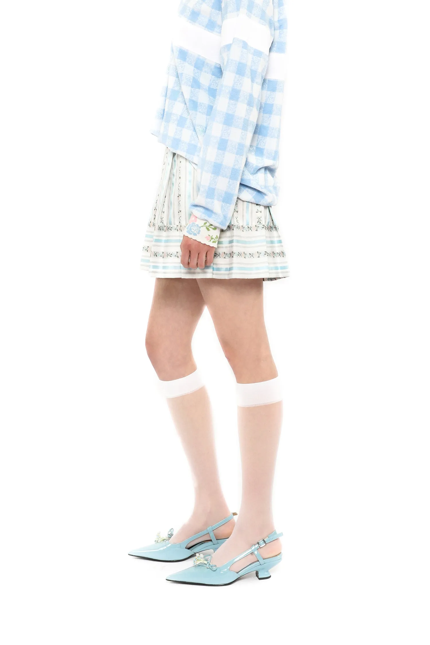 Ribbon Roses Skirt
