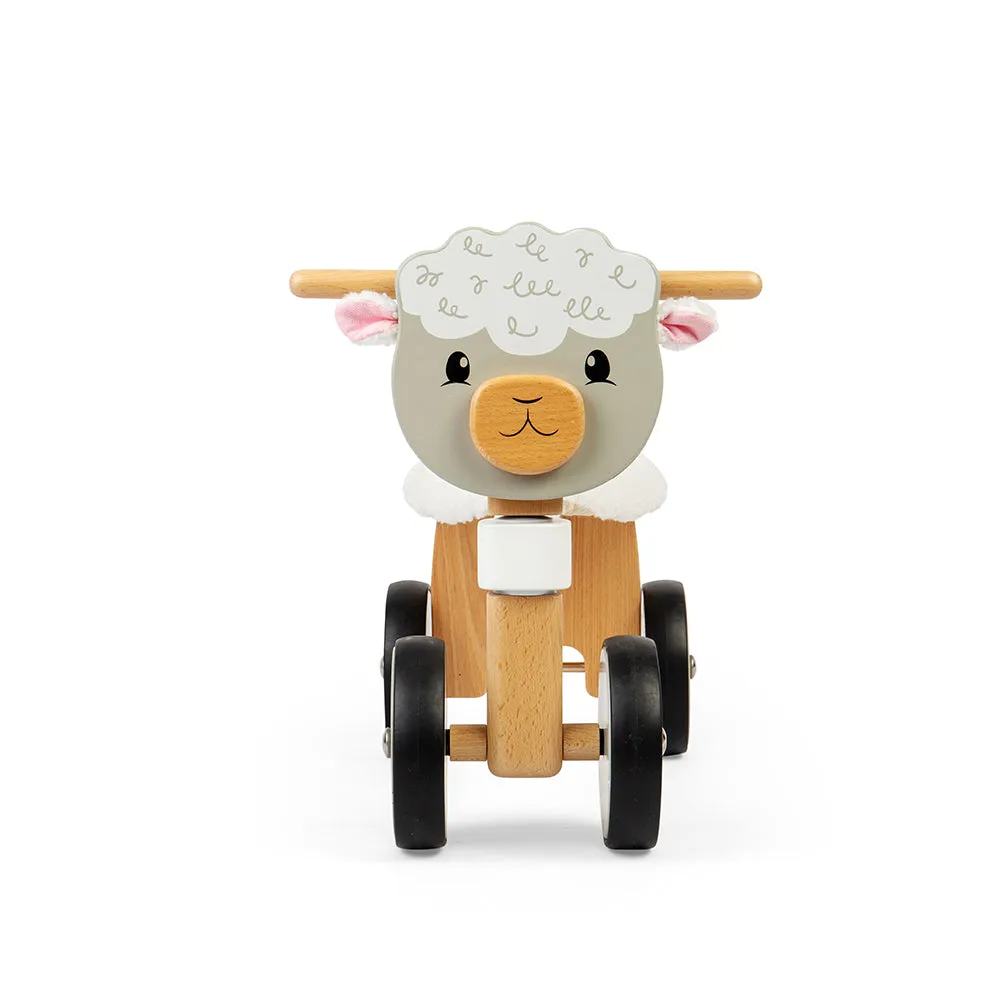 Ride On Sheep