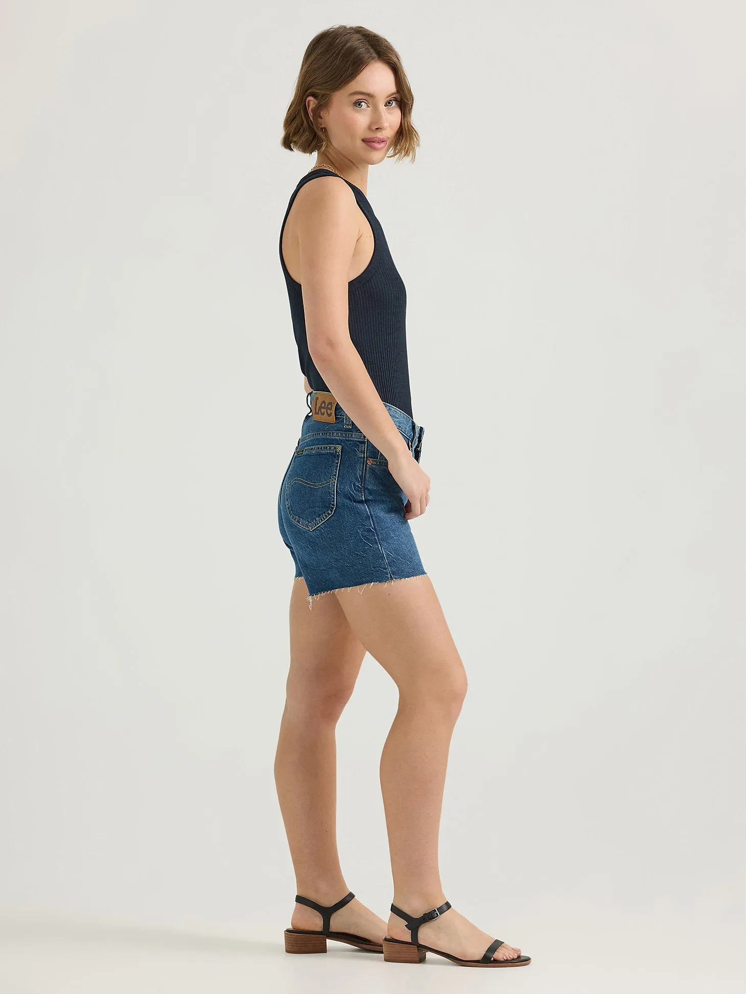 Rider Loose Short - Ocean Depths