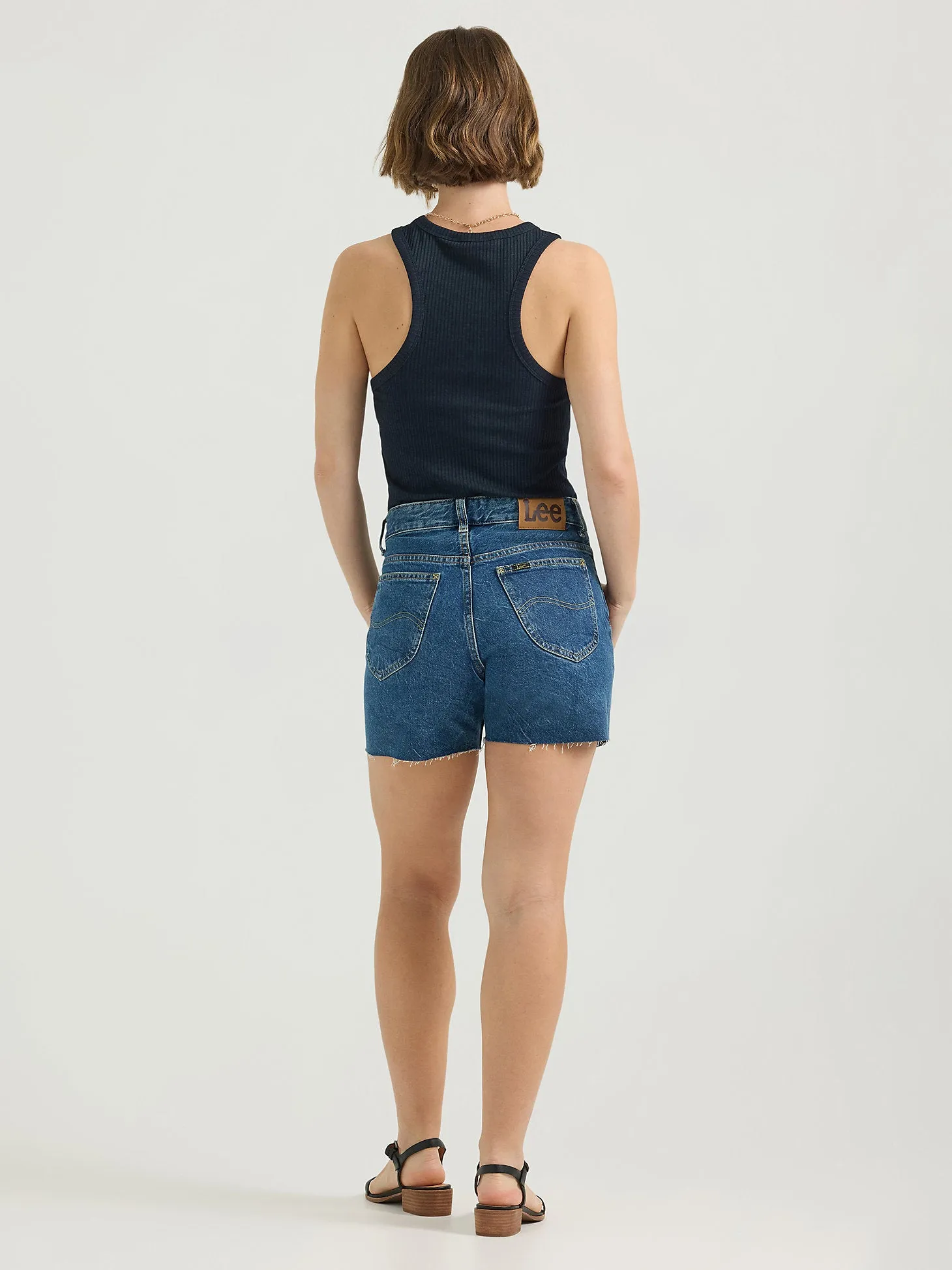 Rider Loose Short - Ocean Depths