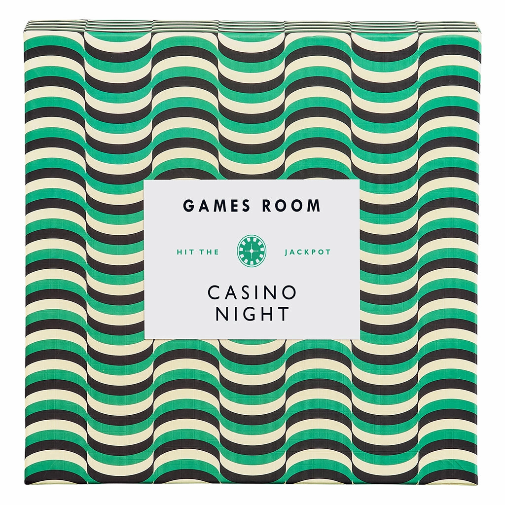 Ridley's Game Casino Night Set