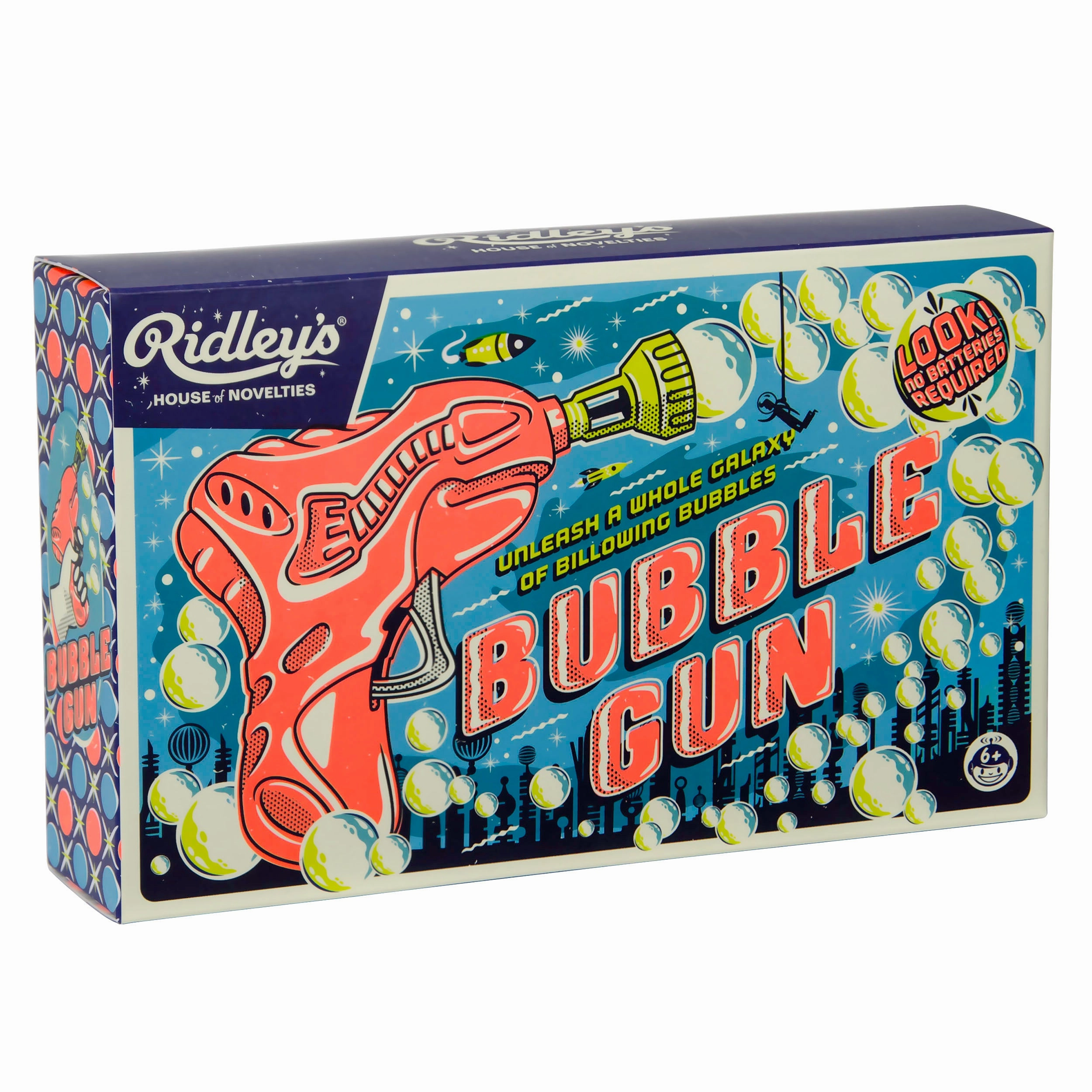 Ridleys Games Bubble Gun