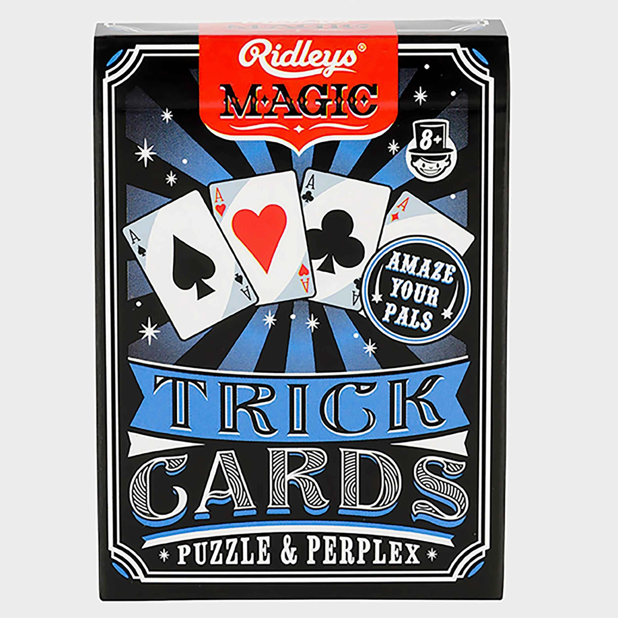 Ridleys Games Card Magic Set