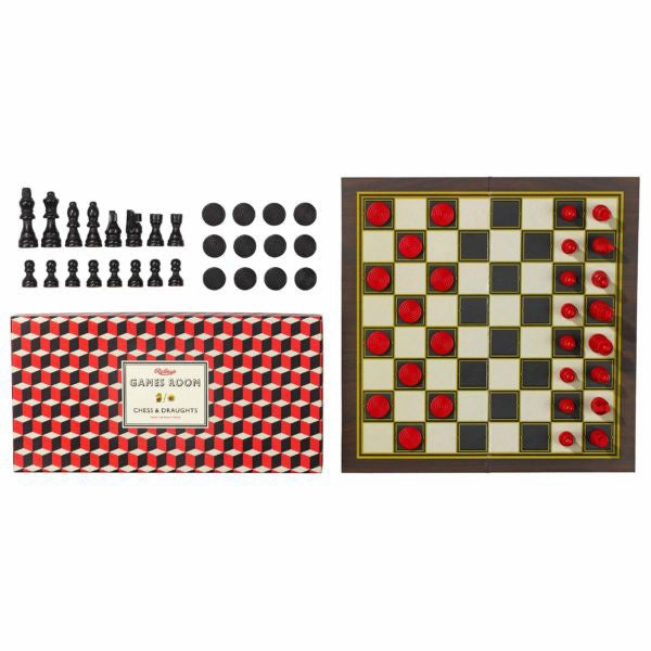 Ridleys Games Chess & Checkers