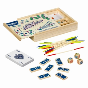 Ridleys Games House of Novelties: Games Compendium
