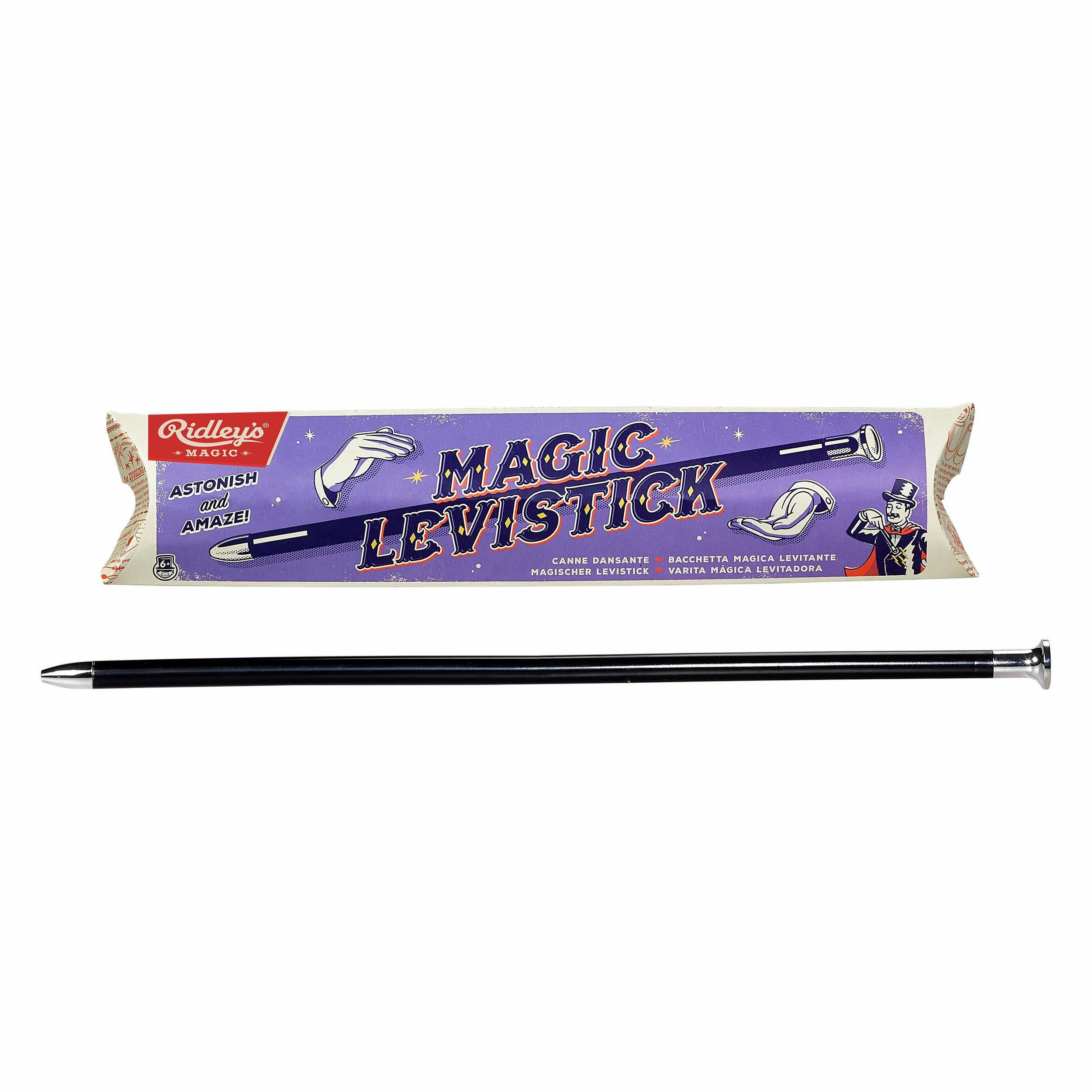Ridleys Games Magic Levistick Trick Magic