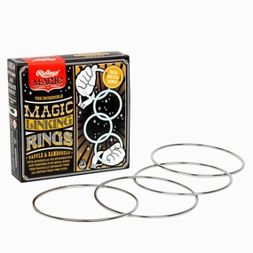 Ridleys Games Magic Linking Rings