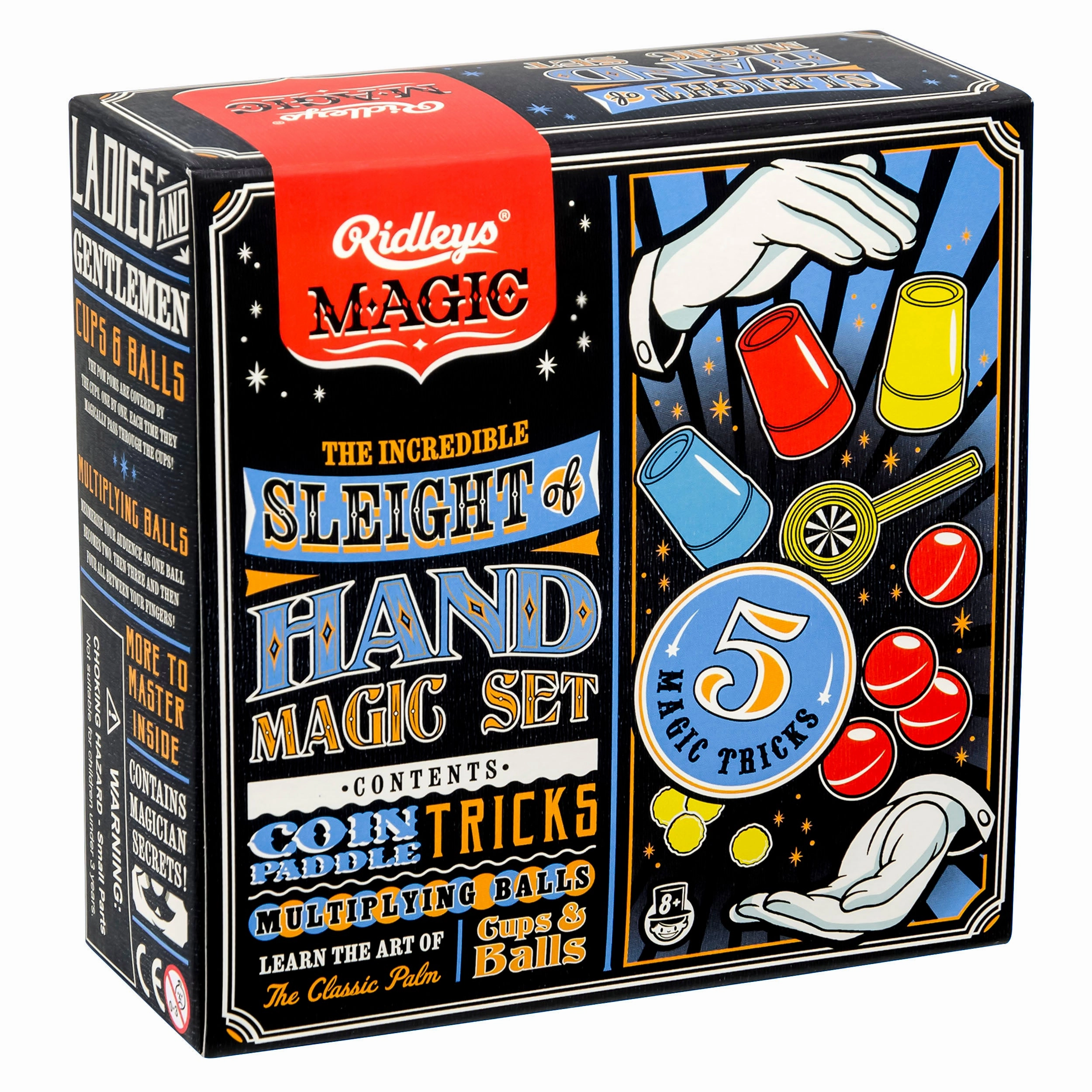 Ridleys Games Sleight of Hand Set