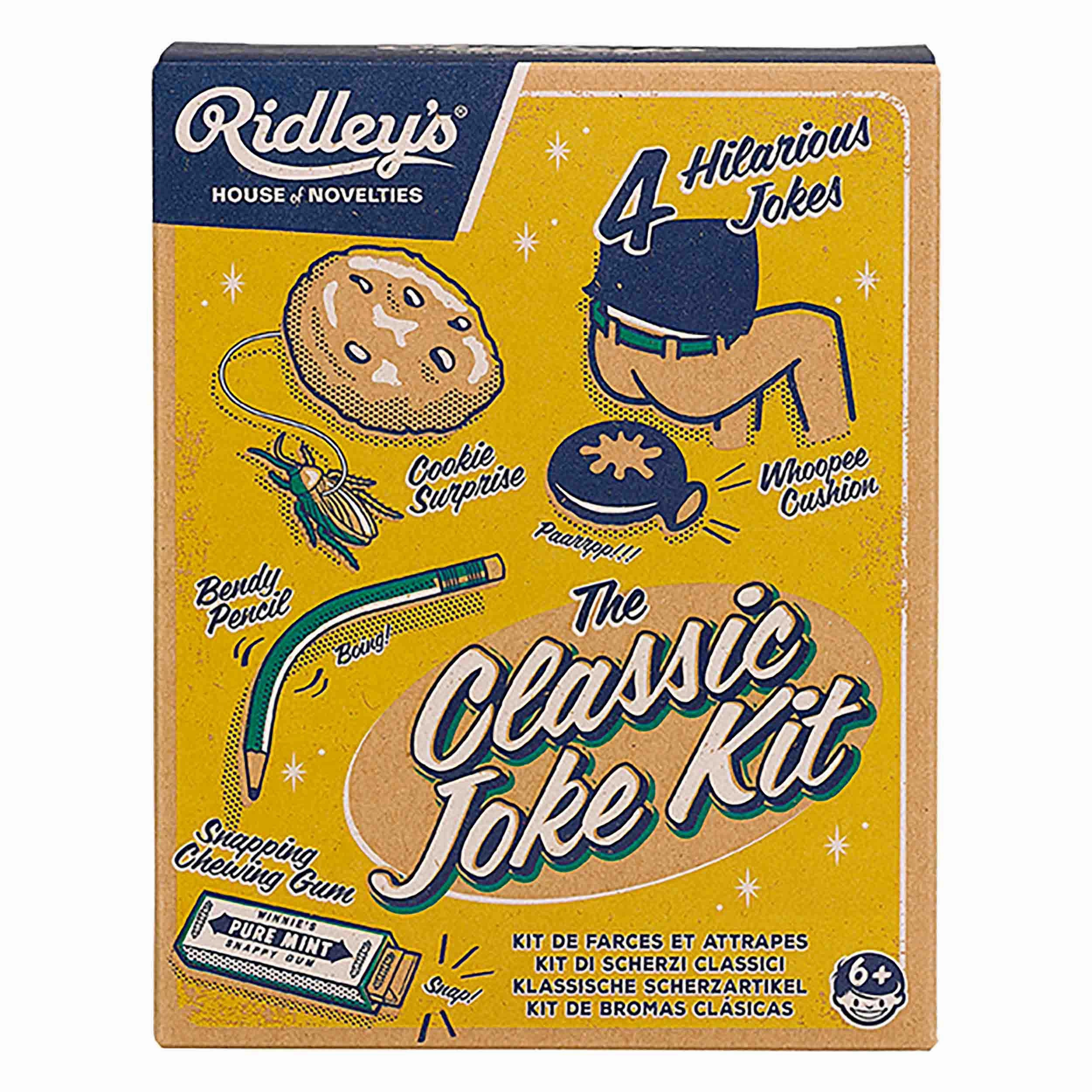Ridleys Games The Classic Joke Kit
