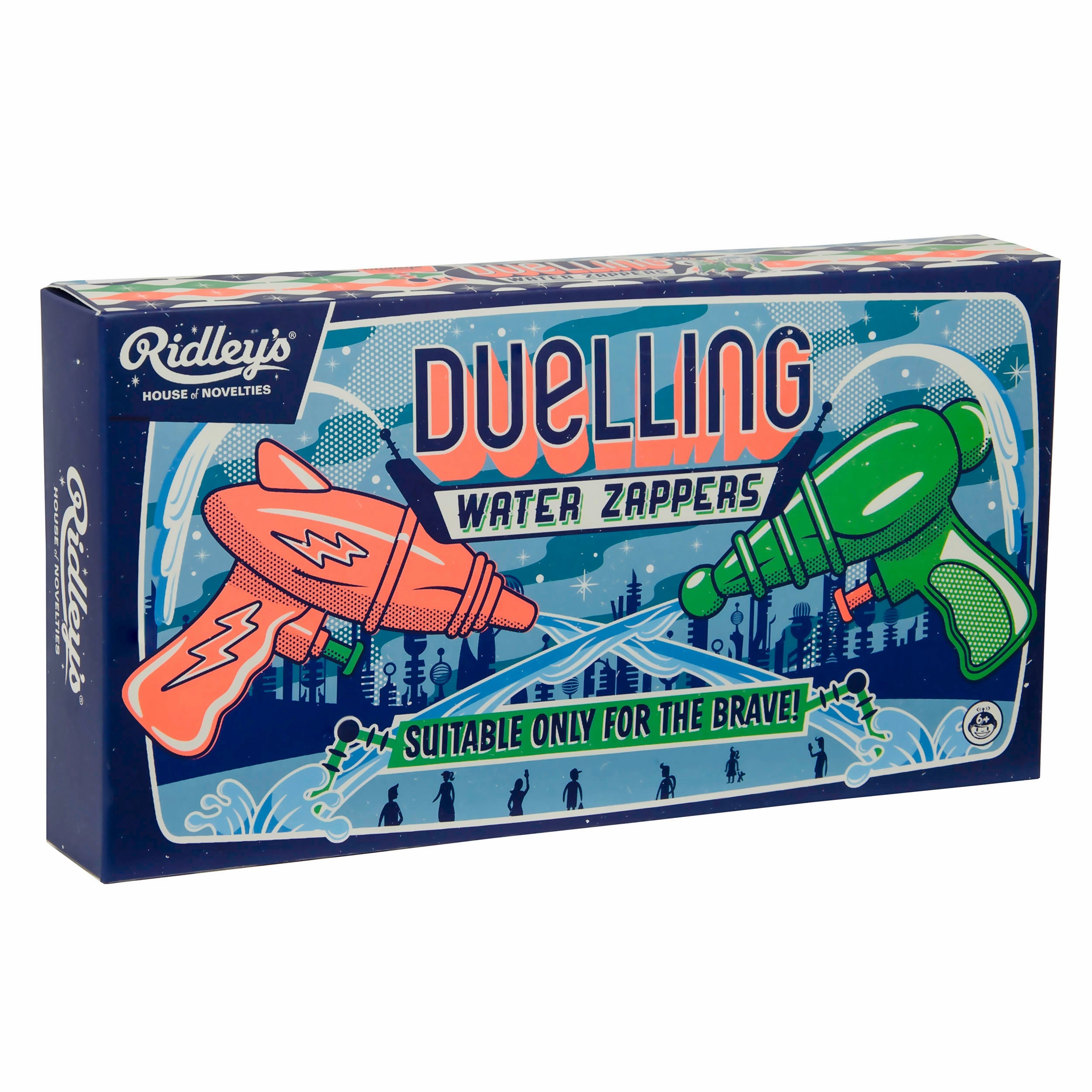 Ridleys Games Water Zappers