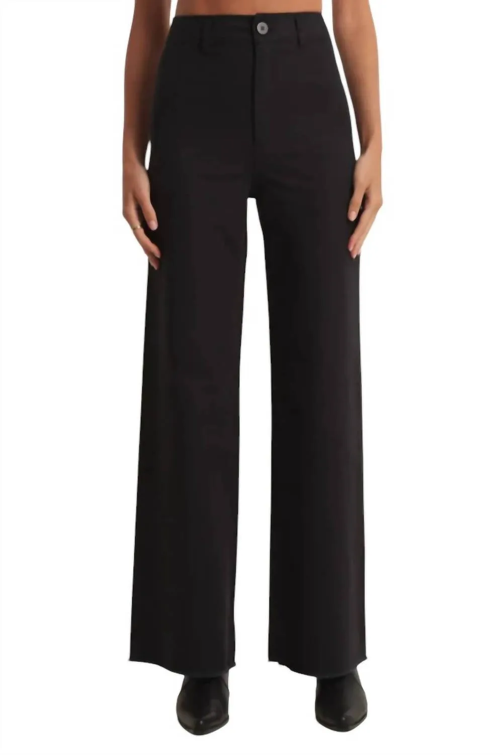 Rilynn Twill Pants