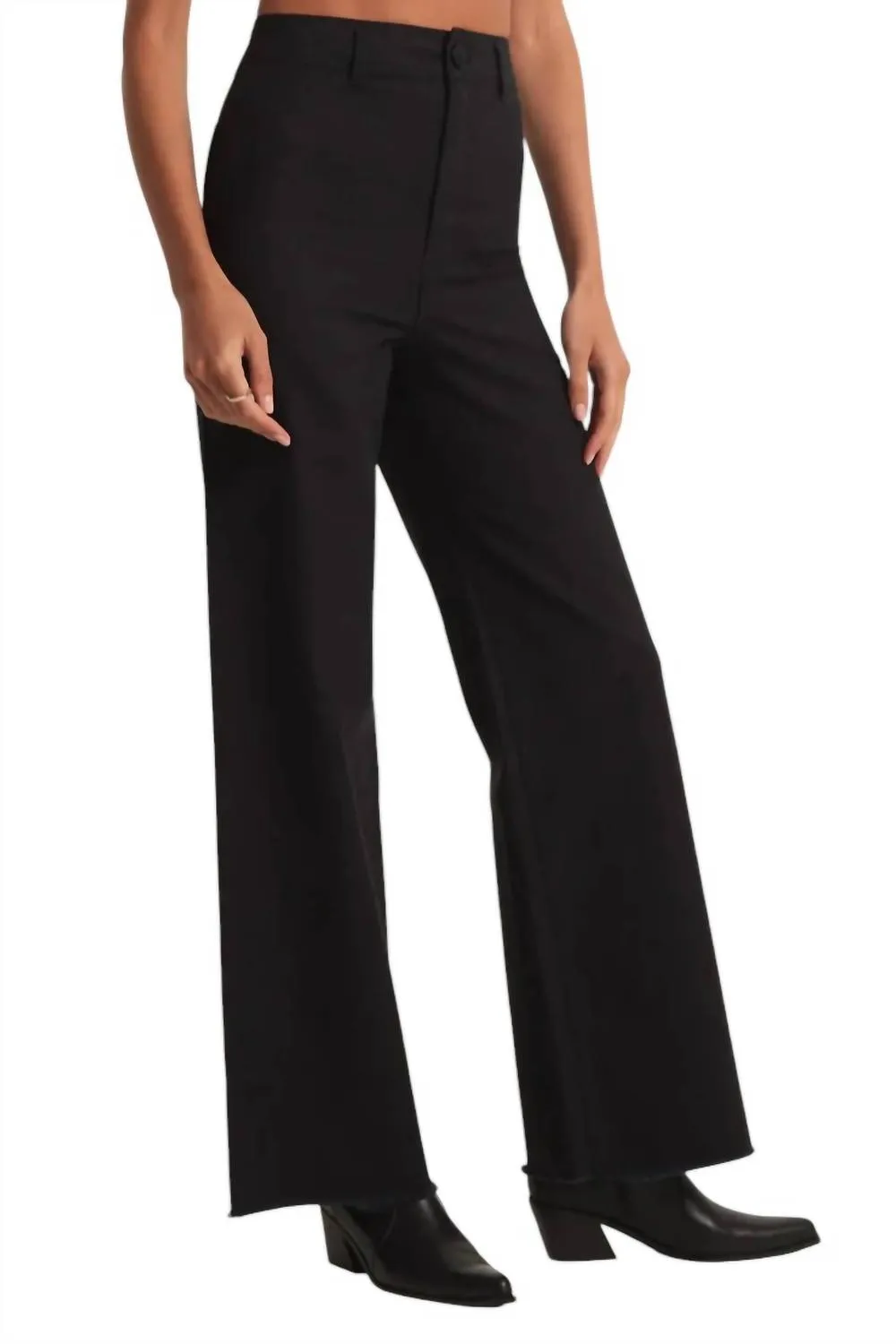 Rilynn Twill Pants