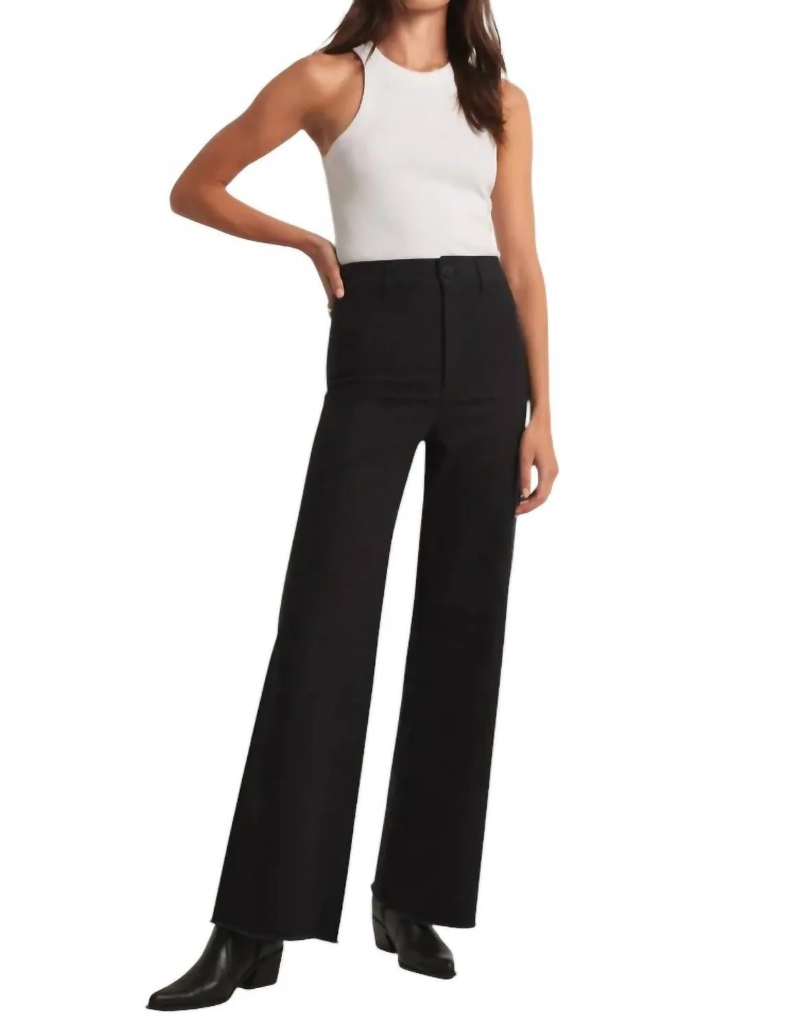 Rilynn Twill Pants