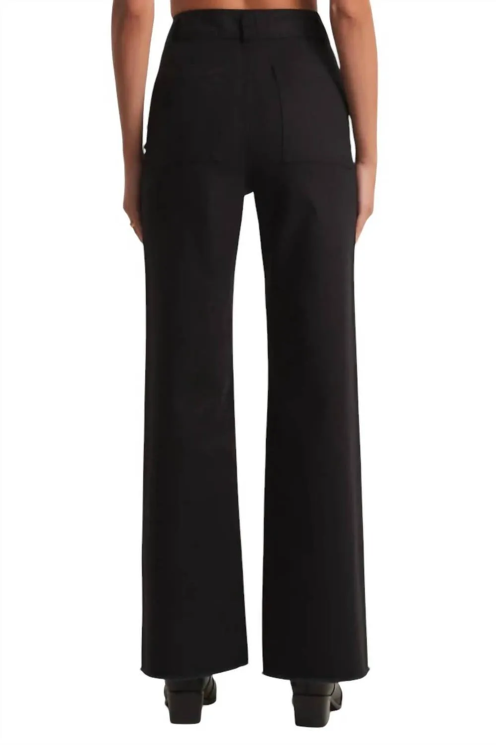 Rilynn Twill Pants