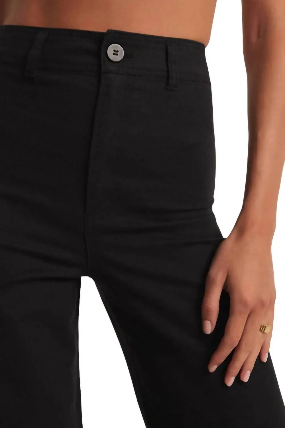 Rilynn Twill Pants