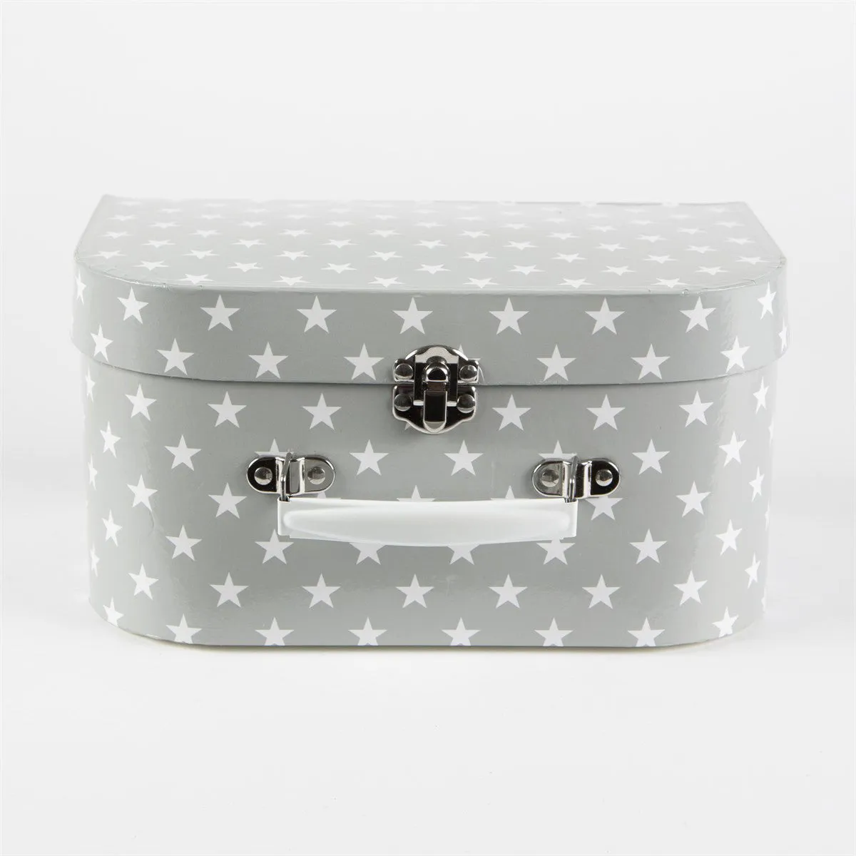 RJB Stone Grey Stars Kids Kitchen Cooking Box Set