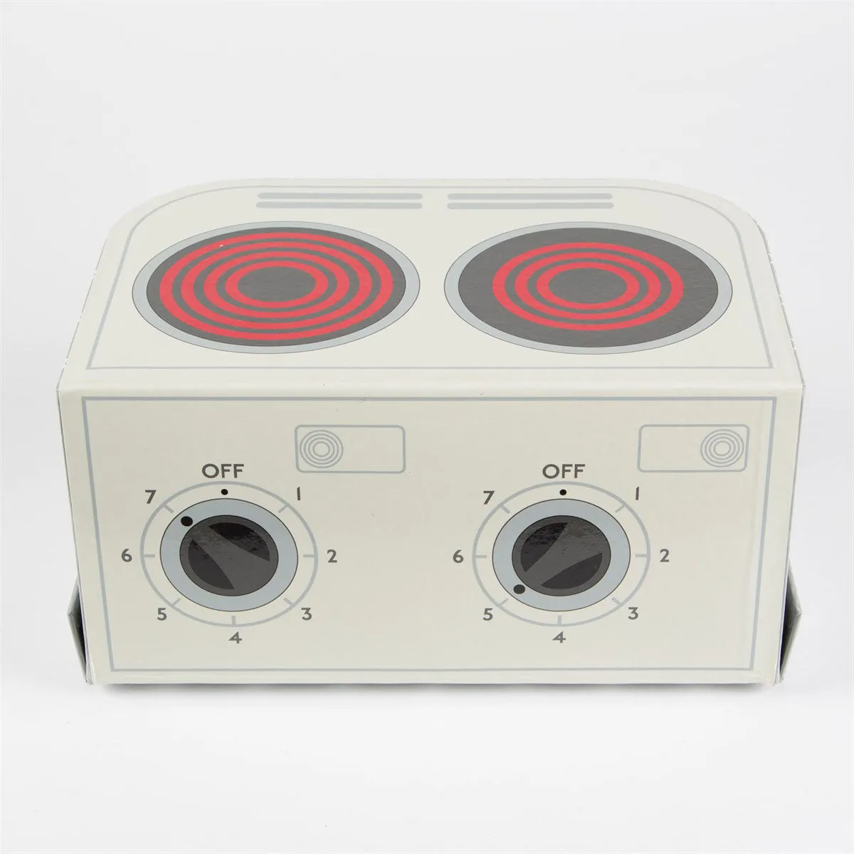 RJB Stone Grey Stars Kids Kitchen Cooking Box Set