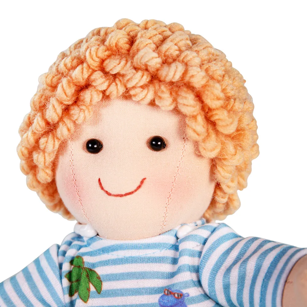 Robin Doll - Medium