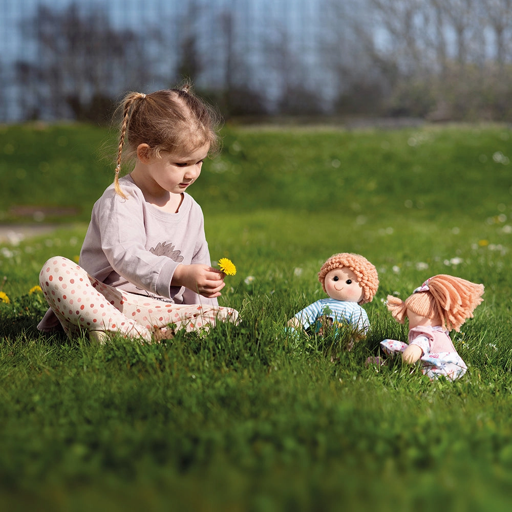 Robin Doll - Medium