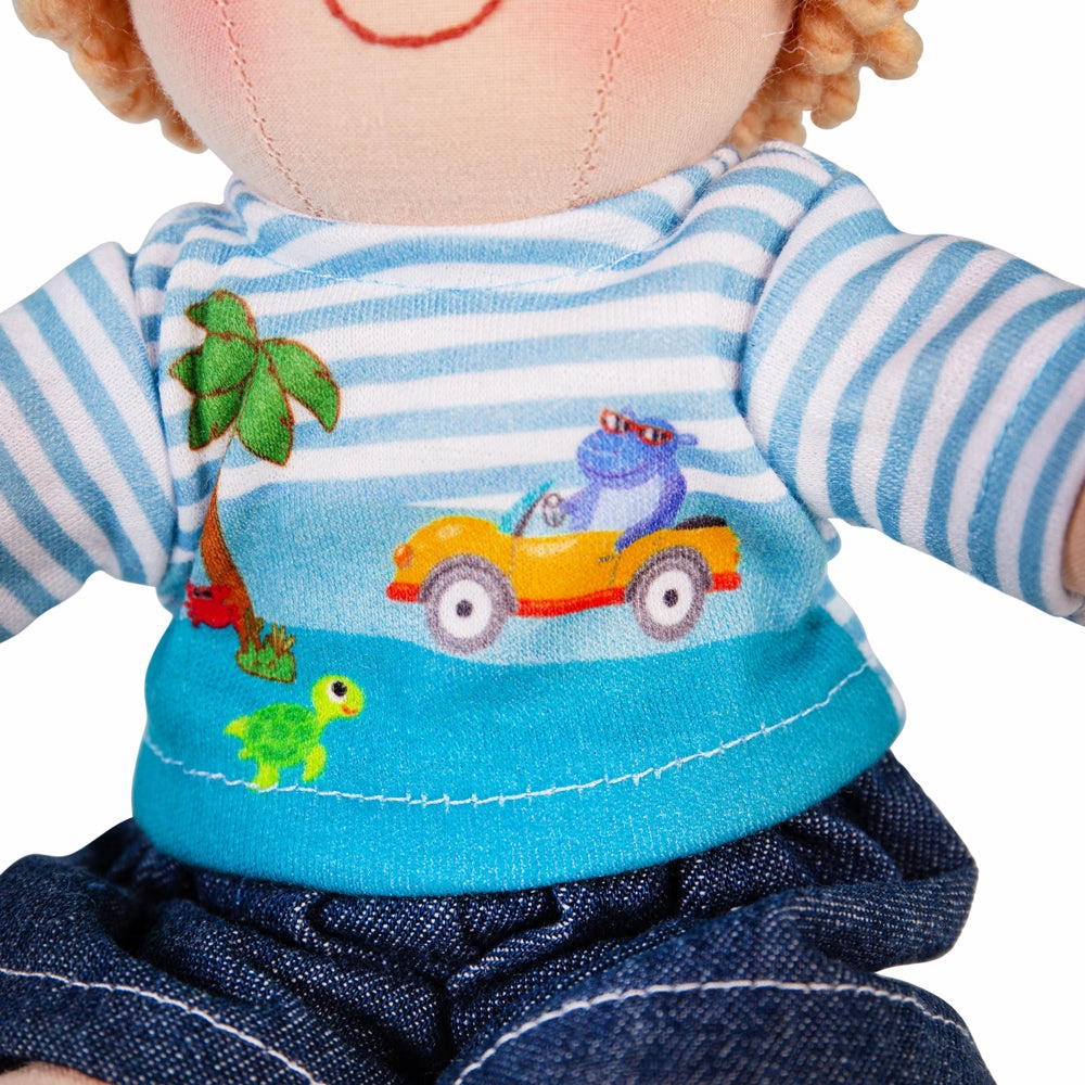 Robin Doll - Medium