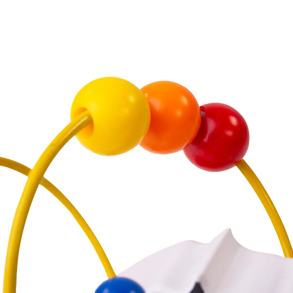 Rocking Cow Bead Frame