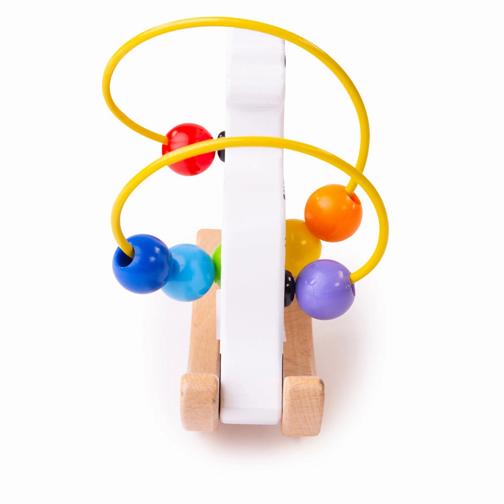 Rocking Cow Bead Frame