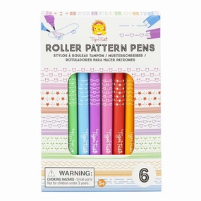 Roller Pattern Pens