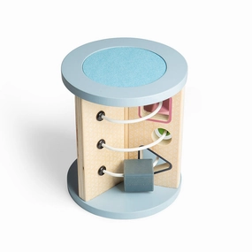Rolling Sensory Sorter