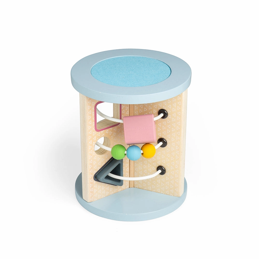 Rolling Sensory Sorter - DAMAGED BOX