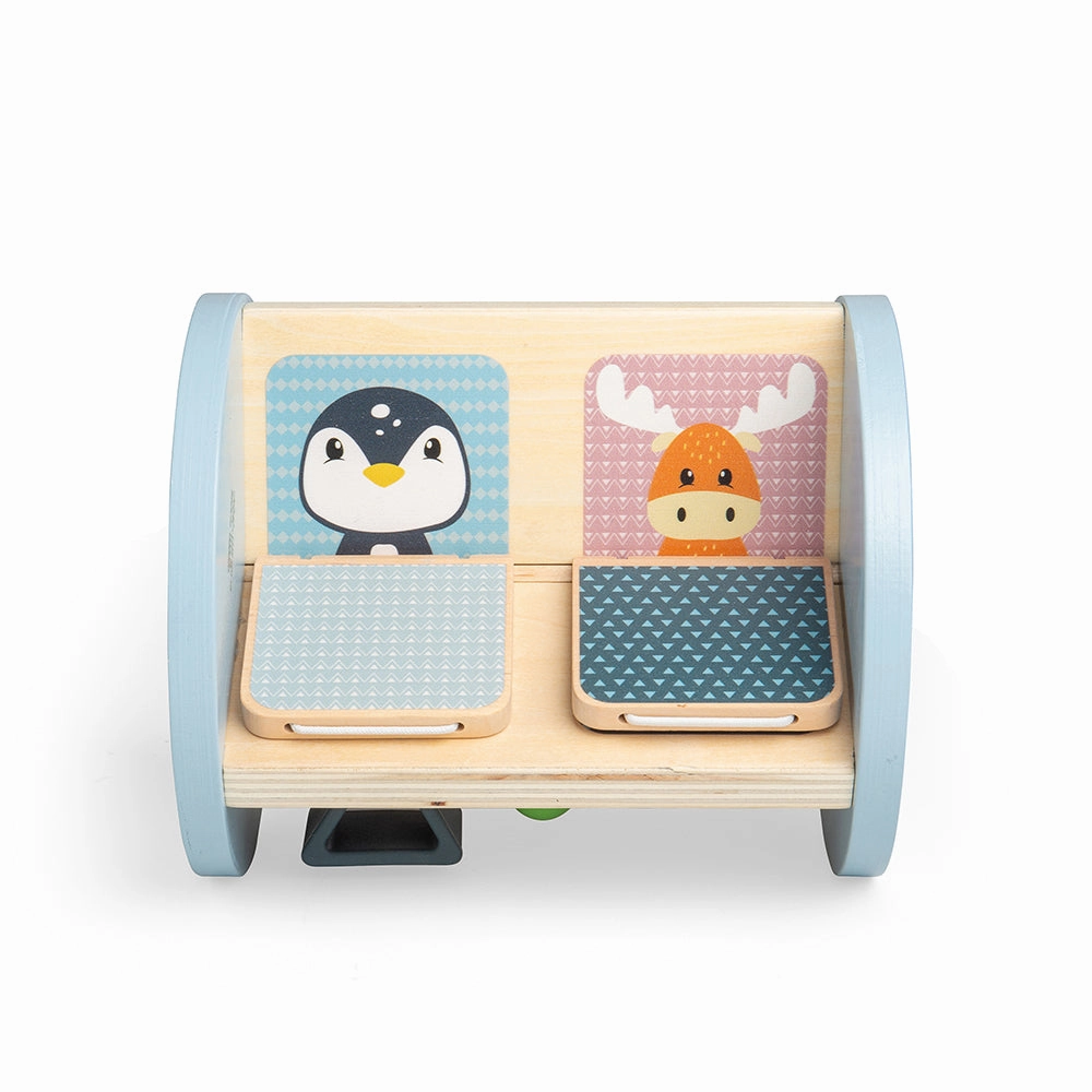 Rolling Sensory Sorter - DAMAGED BOX
