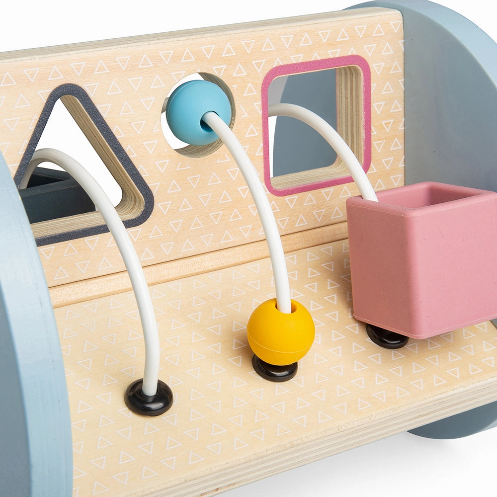 Rolling Sensory Sorter - DAMAGED BOX