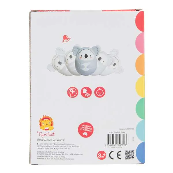 Roly Poly Koala
