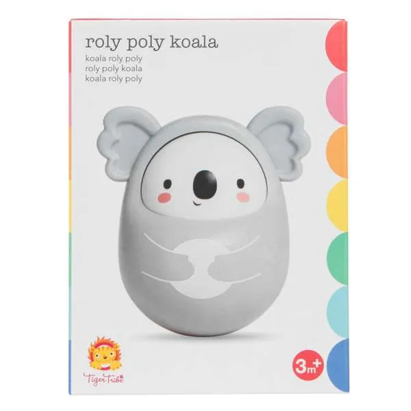 Roly Poly Koala