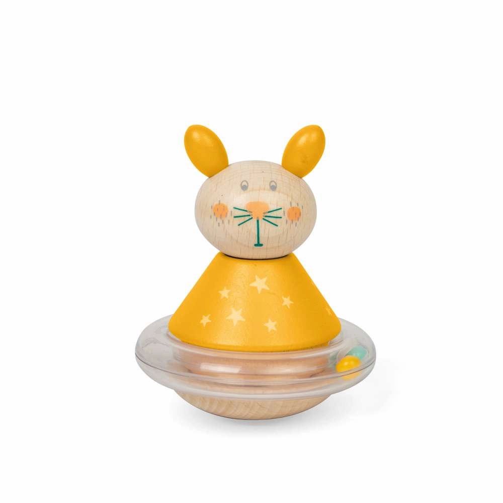 Roly-Poly Rabbit