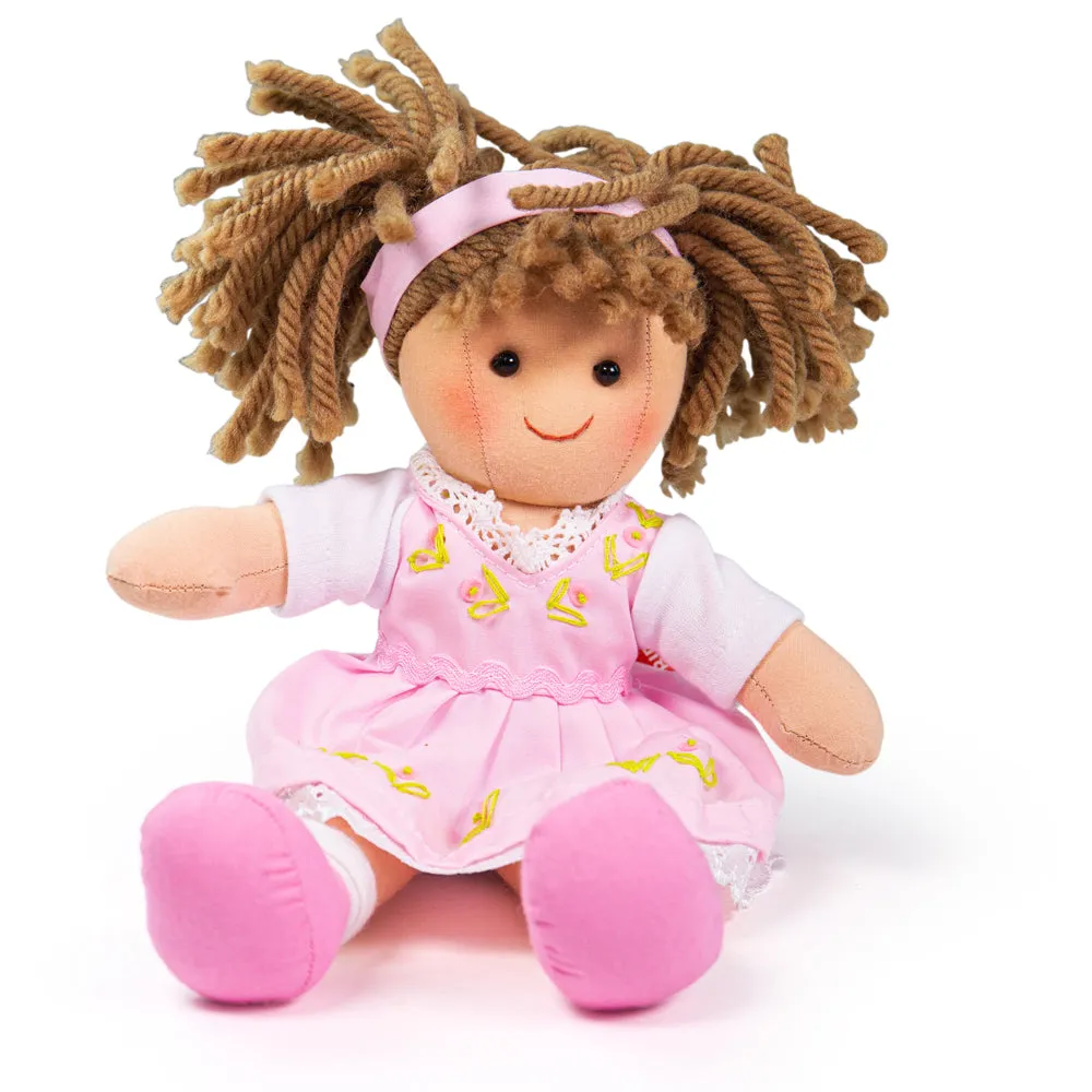 Rose Doll - Small