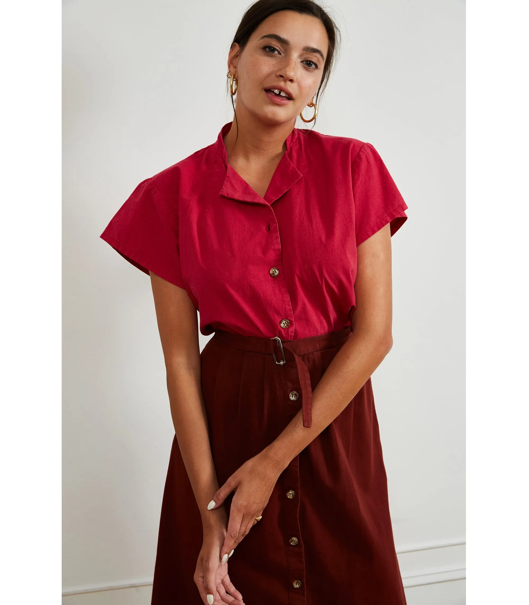 Rose Donna Top
