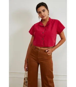 Rose Donna Top
