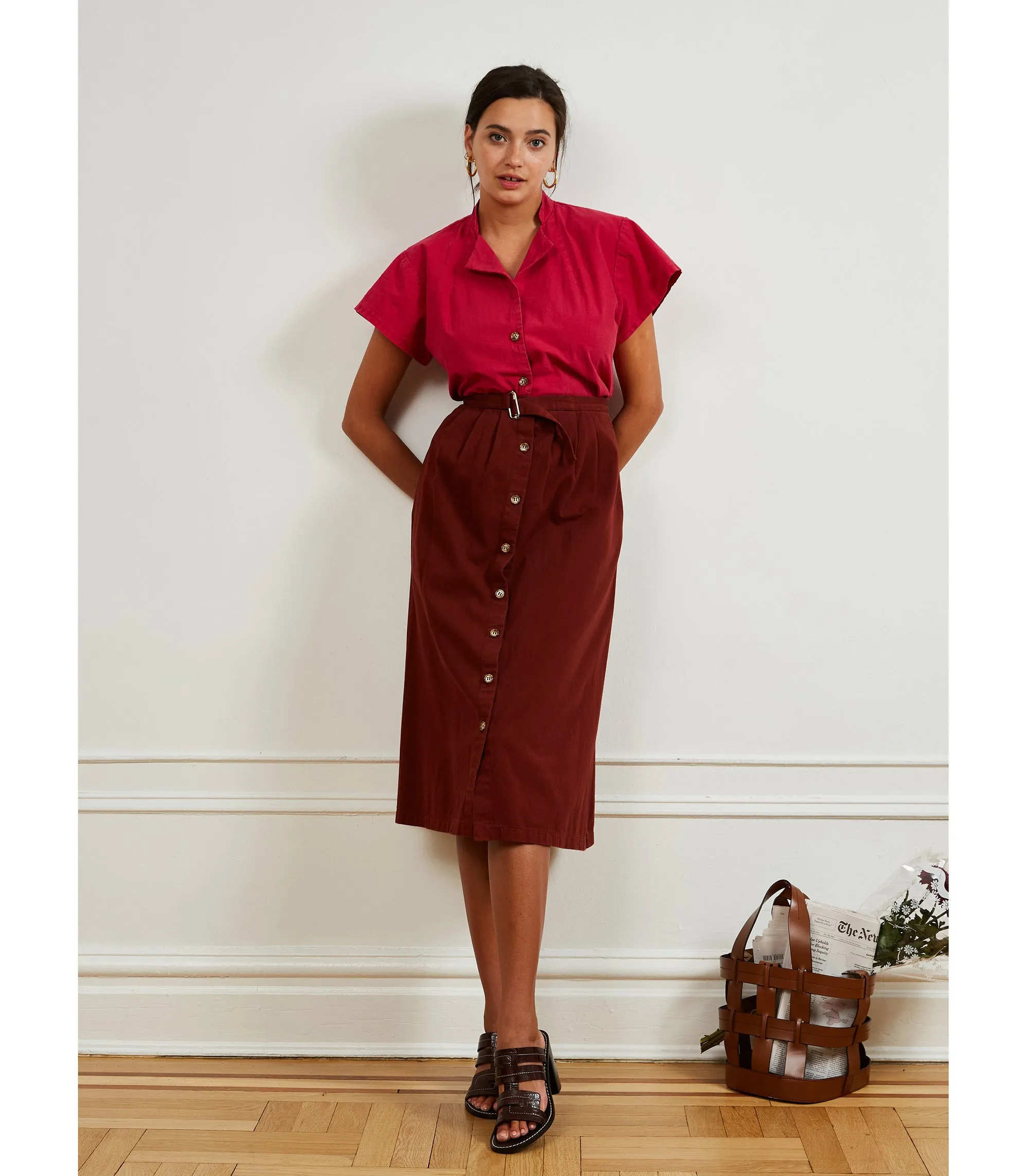 Rose Donna Top