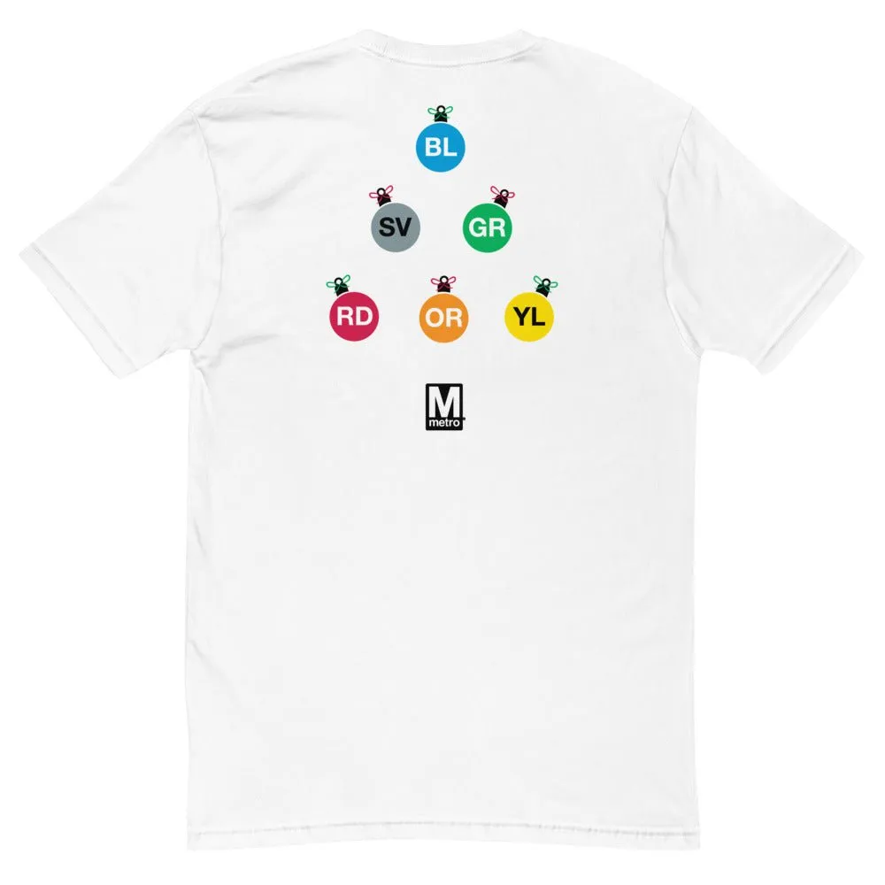 Route Ornaments T-Shirt