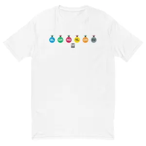 Route Ornaments T-Shirt