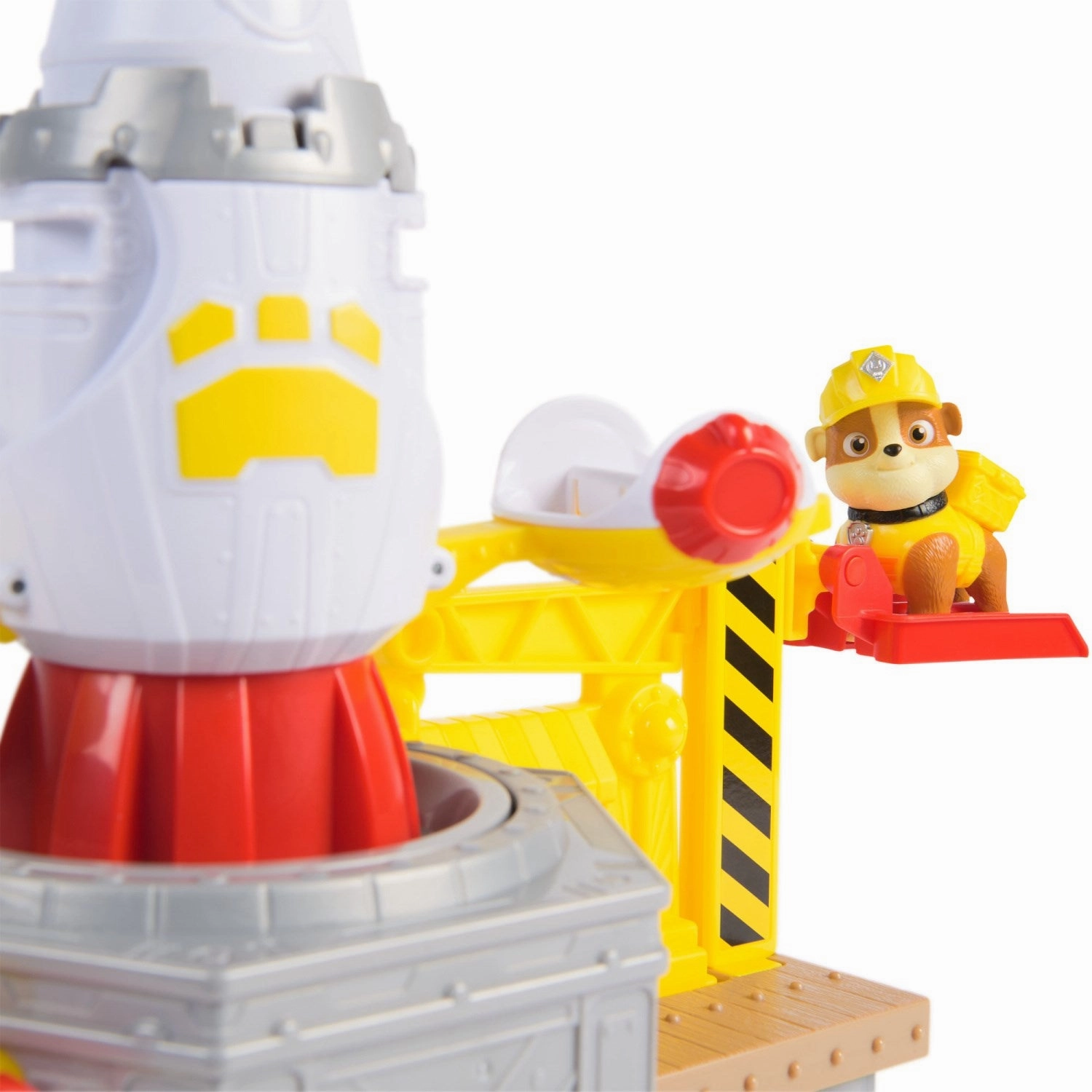 Rubble & Crew Launch N Spin Spaceship