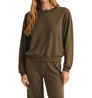 Russel Cozy Pullover Sweater