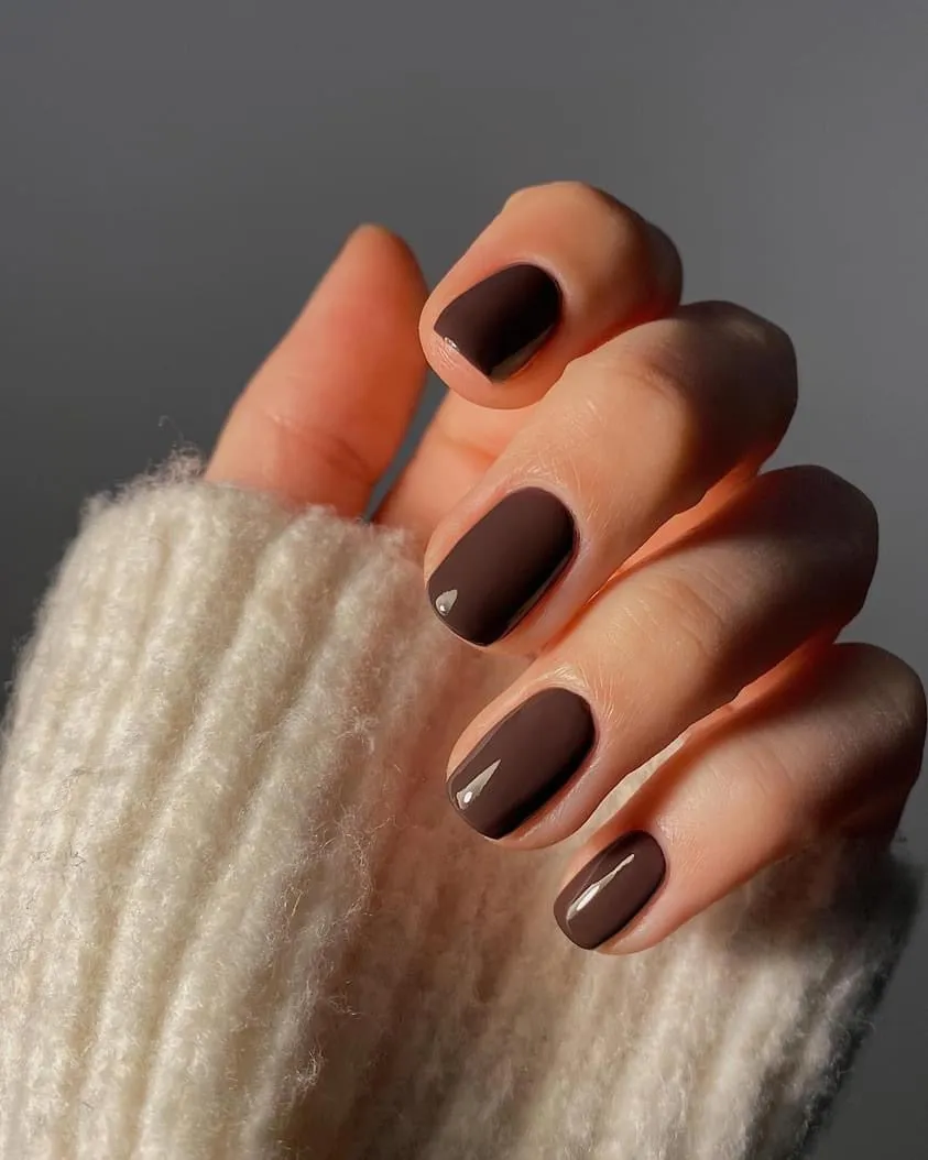 Russet Nail Polish