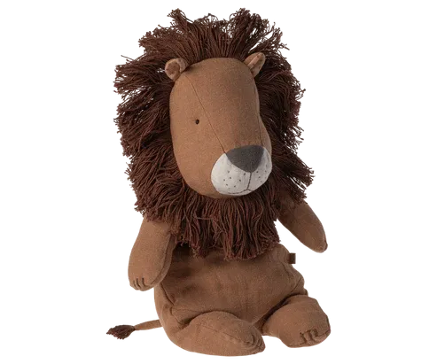 Safari Friends - Lion
