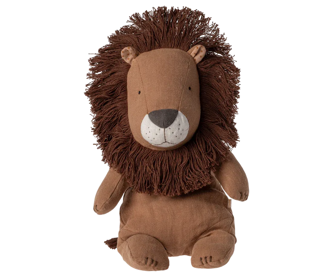 Safari Friends - Lion