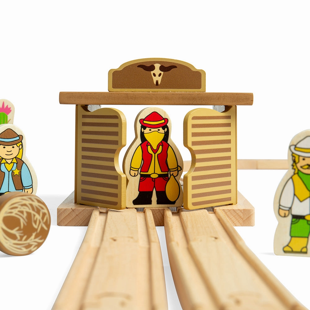 Saloon Tunnel